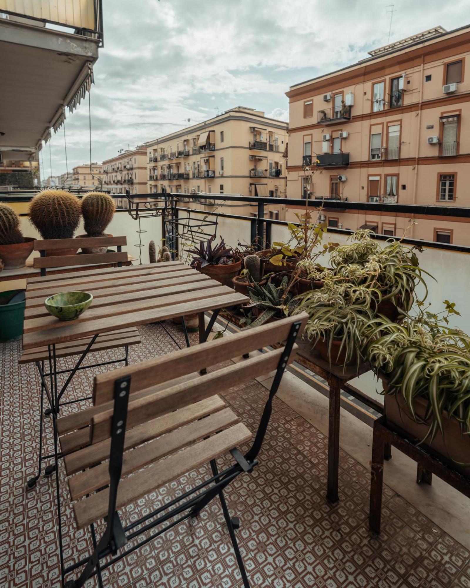 Dimora 128 Stazione * Naples